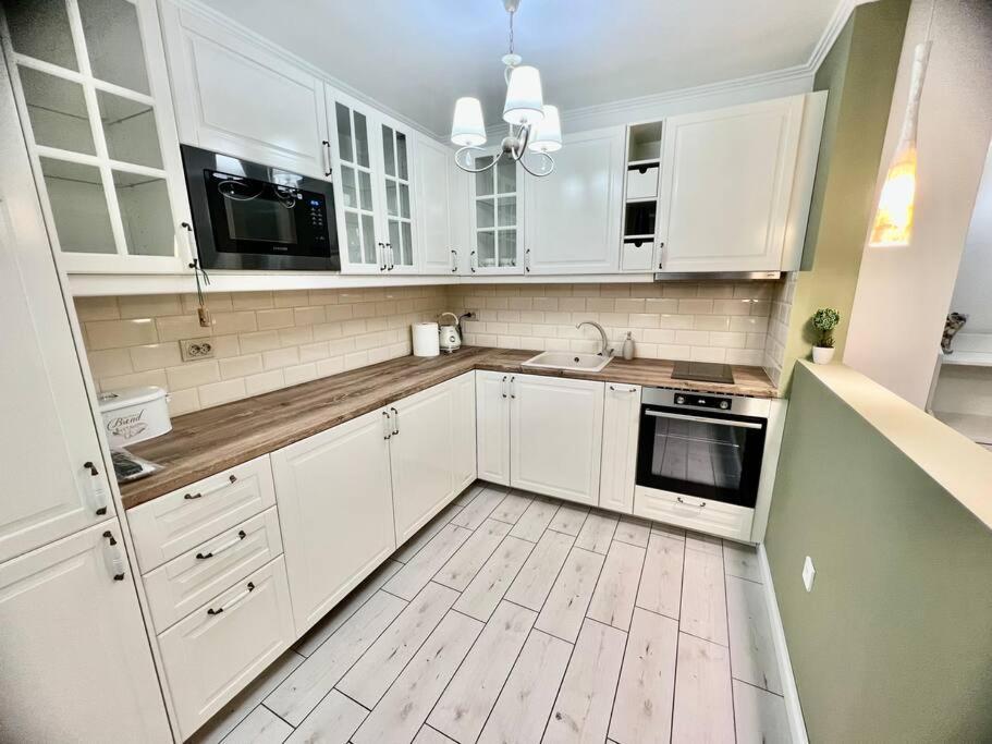 Sea Angel Apartment Burgas Bagian luar foto
